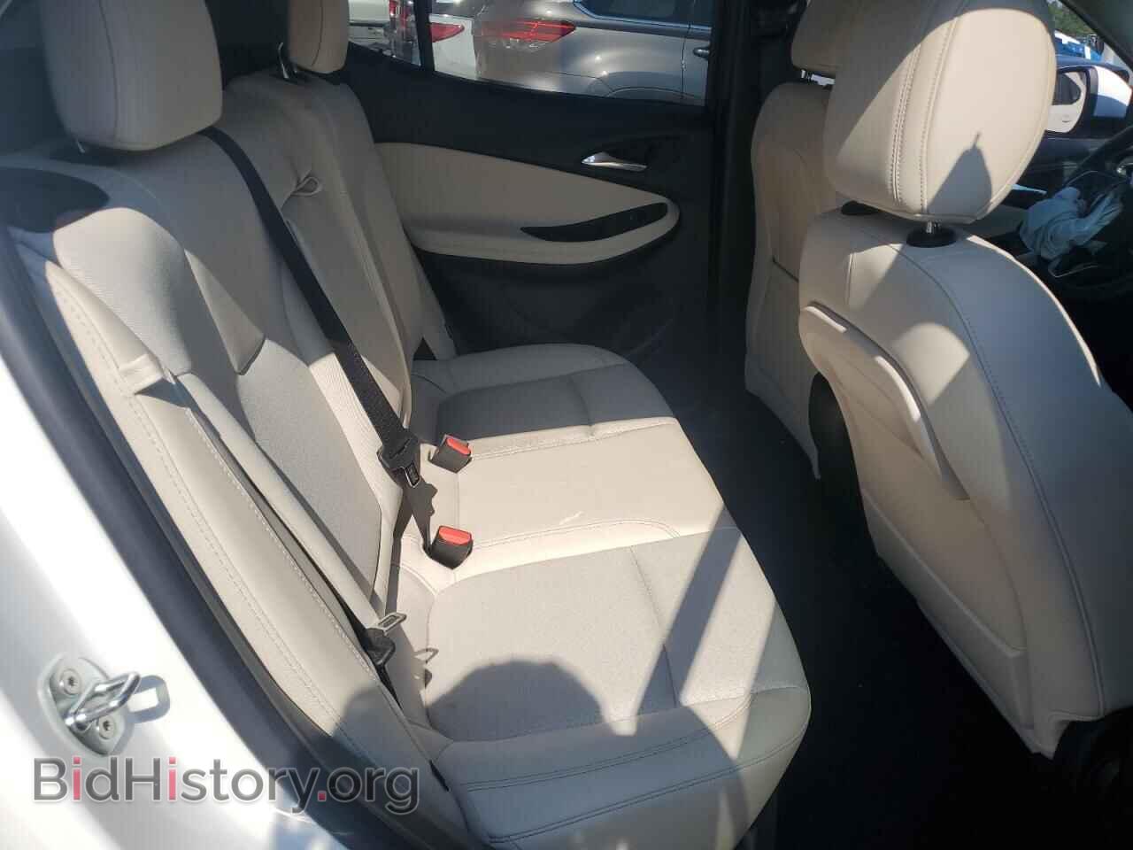 2024 BUICK ENCORE - VIN: KL4AMBS26RB020865 - Фото 11