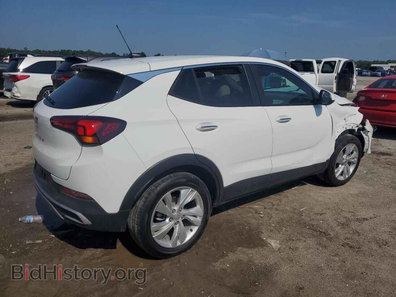 2024 BUICK ENCORE - VIN: KL4AMBS26RB020865 - Фото 3