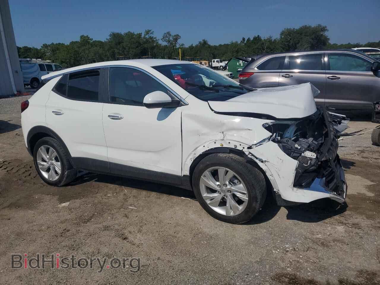 2024 BUICK ENCORE - VIN: KL4AMBS26RB020865 - Фото 4