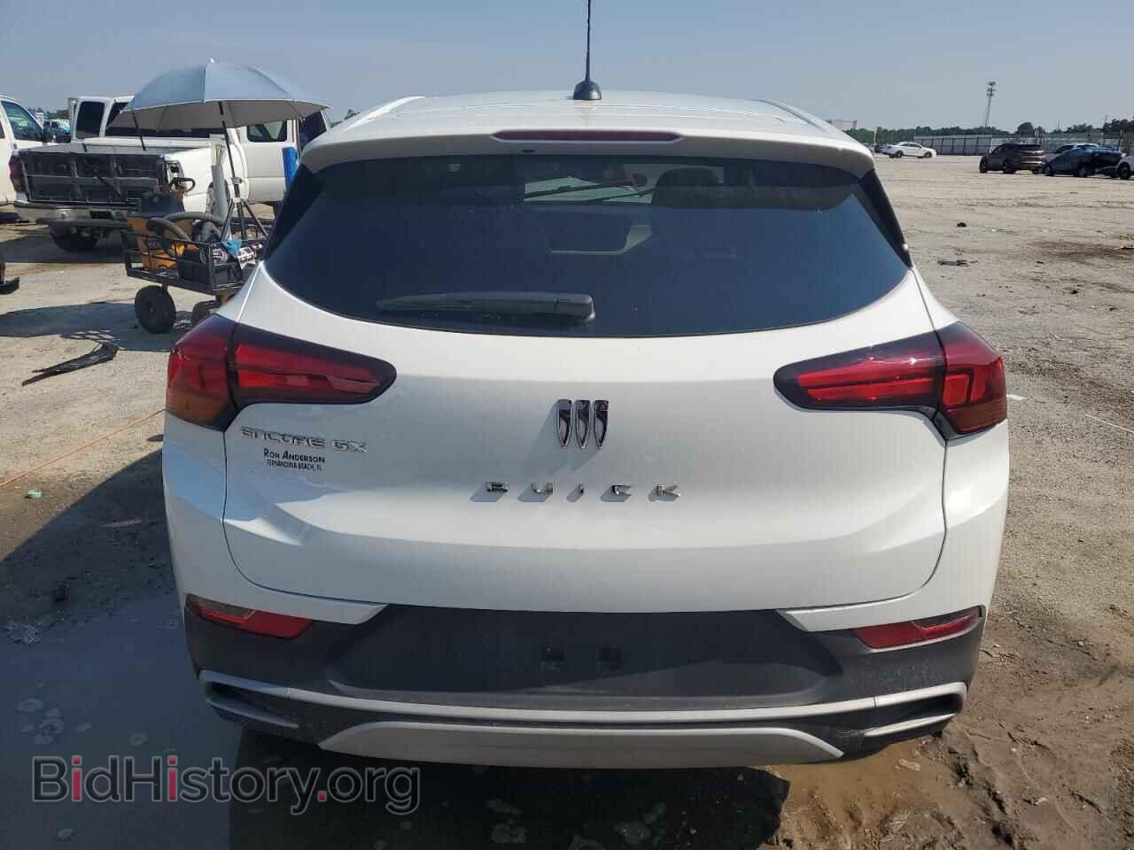 2024 BUICK ENCORE - VIN: KL4AMBS26RB020865 - Фото 6