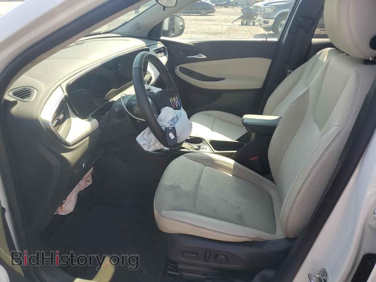 2024 BUICK ENCORE - VIN: KL4AMBS26RB020865 - Фото 7