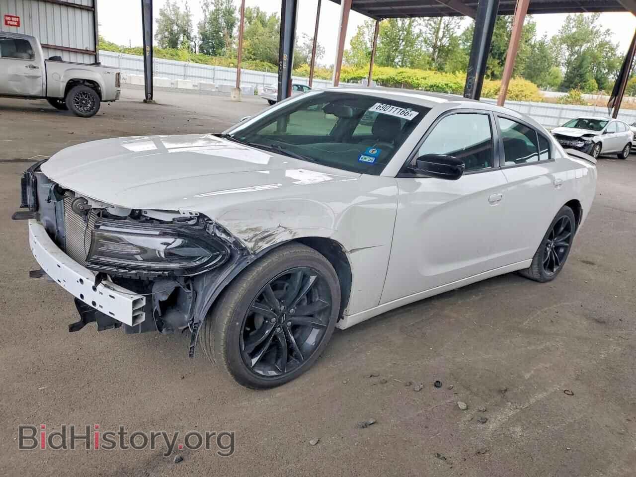 Фотография 2C3CDXBG6HH525323 - DODGE CHARGER 2017