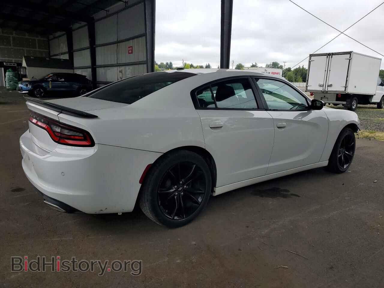 2017 DODGE CHARGER - VIN: 2C3CDXBG6HH525323 - Photo 3