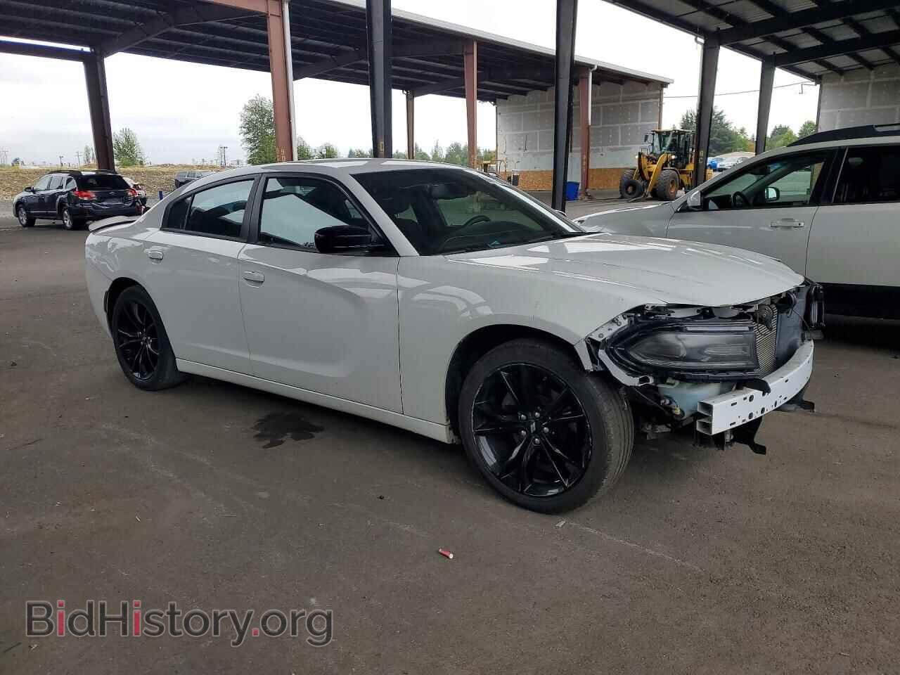 2017 DODGE CHARGER - VIN: 2C3CDXBG6HH525323 - Photo 4