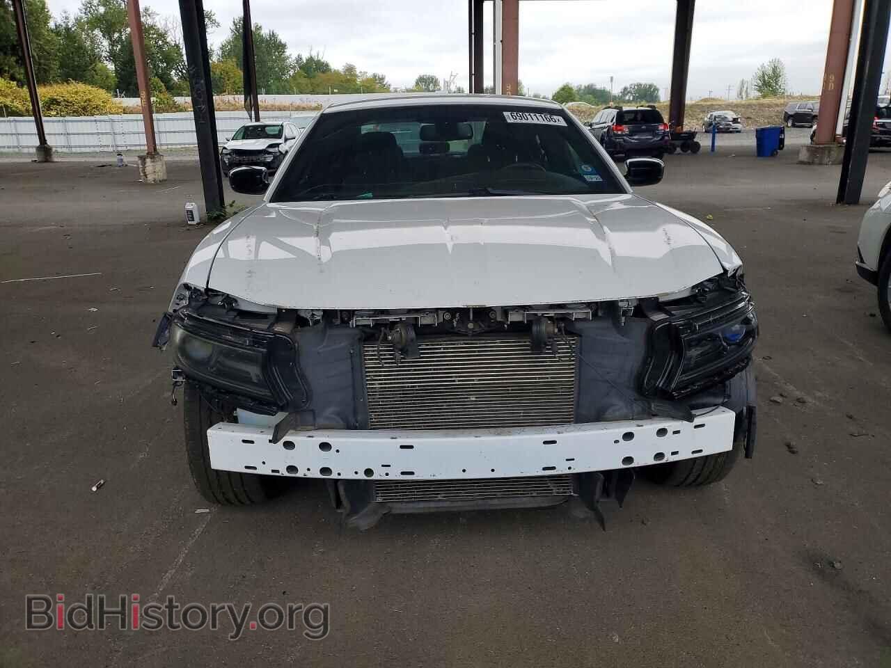 2017 DODGE CHARGER - VIN: 2C3CDXBG6HH525323 - Photo 5
