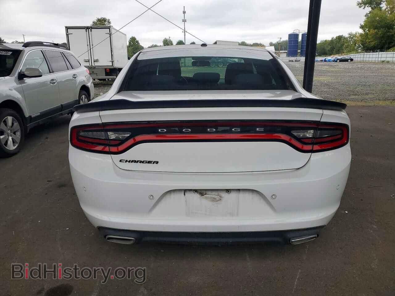 2017 DODGE CHARGER - VIN: 2C3CDXBG6HH525323 - Photo 6