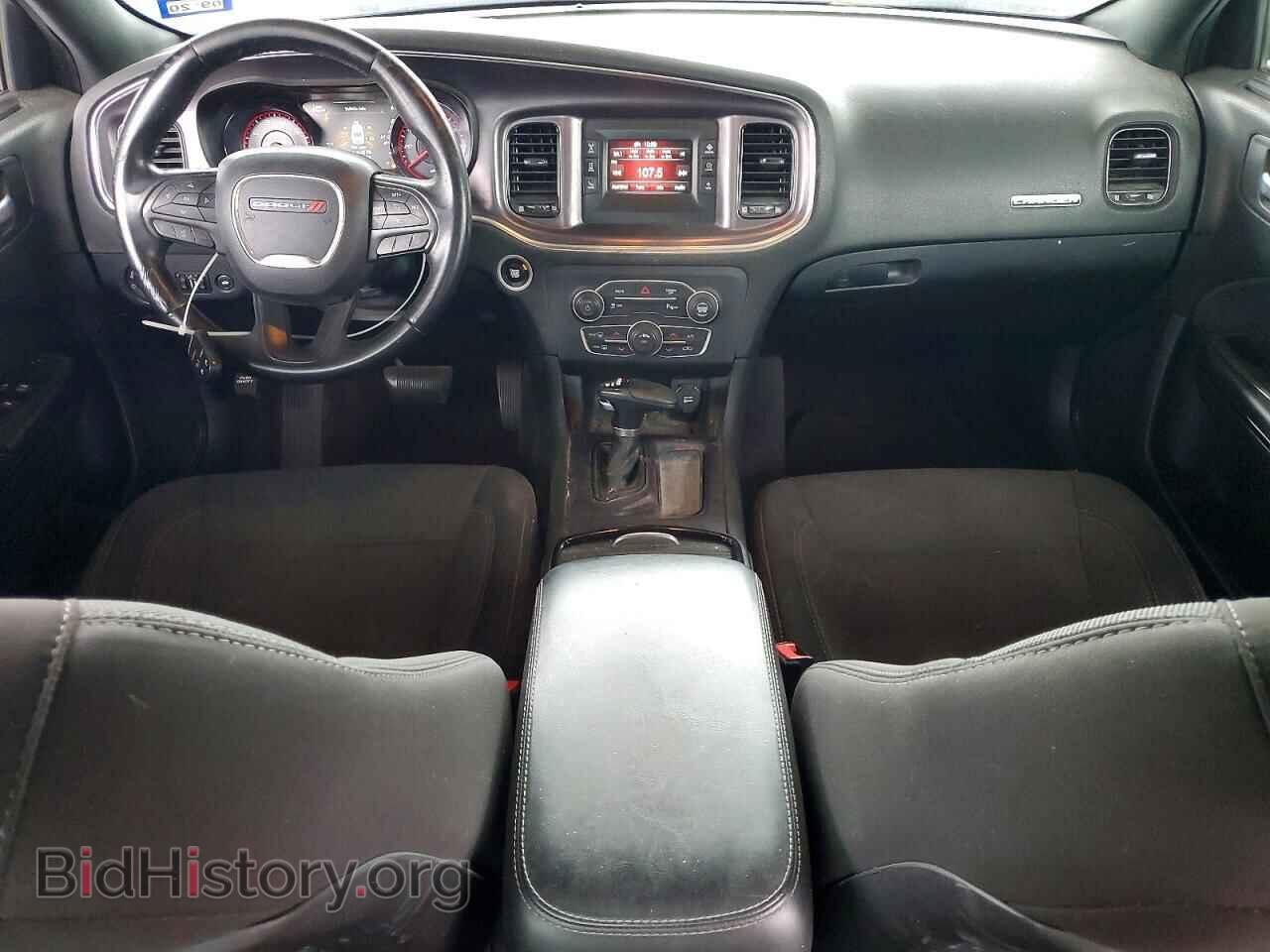 2017 DODGE CHARGER - VIN: 2C3CDXBG6HH525323 - Photo 8