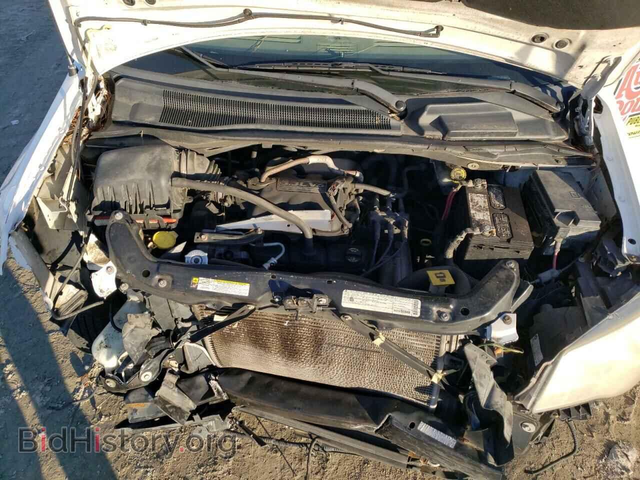 2009 CHRYSLER MINIVAN - VIN: 2A8HR44E29R525241 - Фото 12