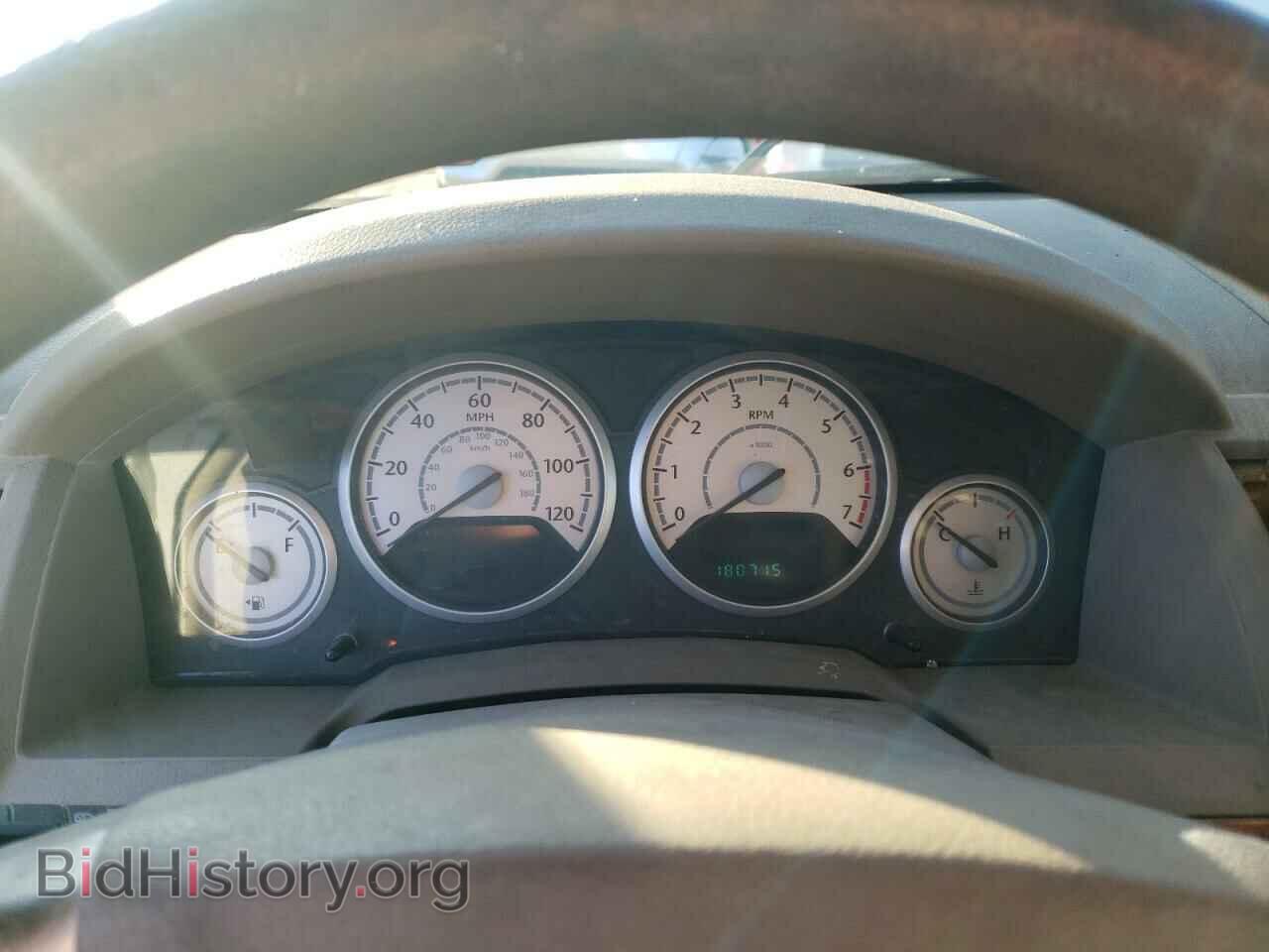 2009 CHRYSLER MINIVAN - VIN: 2A8HR44E29R525241 - Фото 9