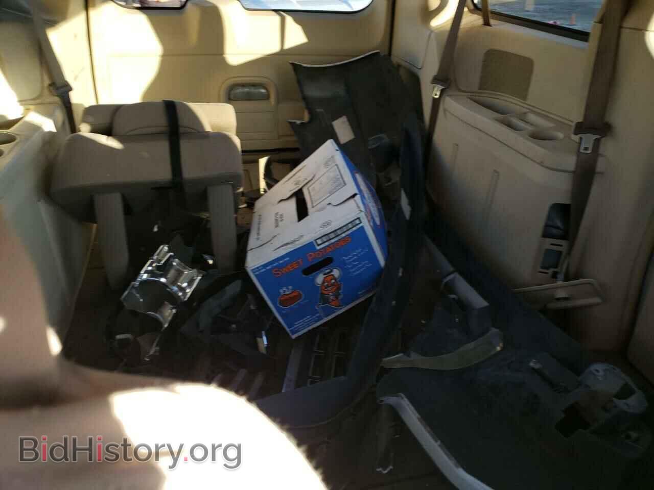2009 CHRYSLER MINIVAN - VIN: 2A8HR44E29R525241 - Фото 10