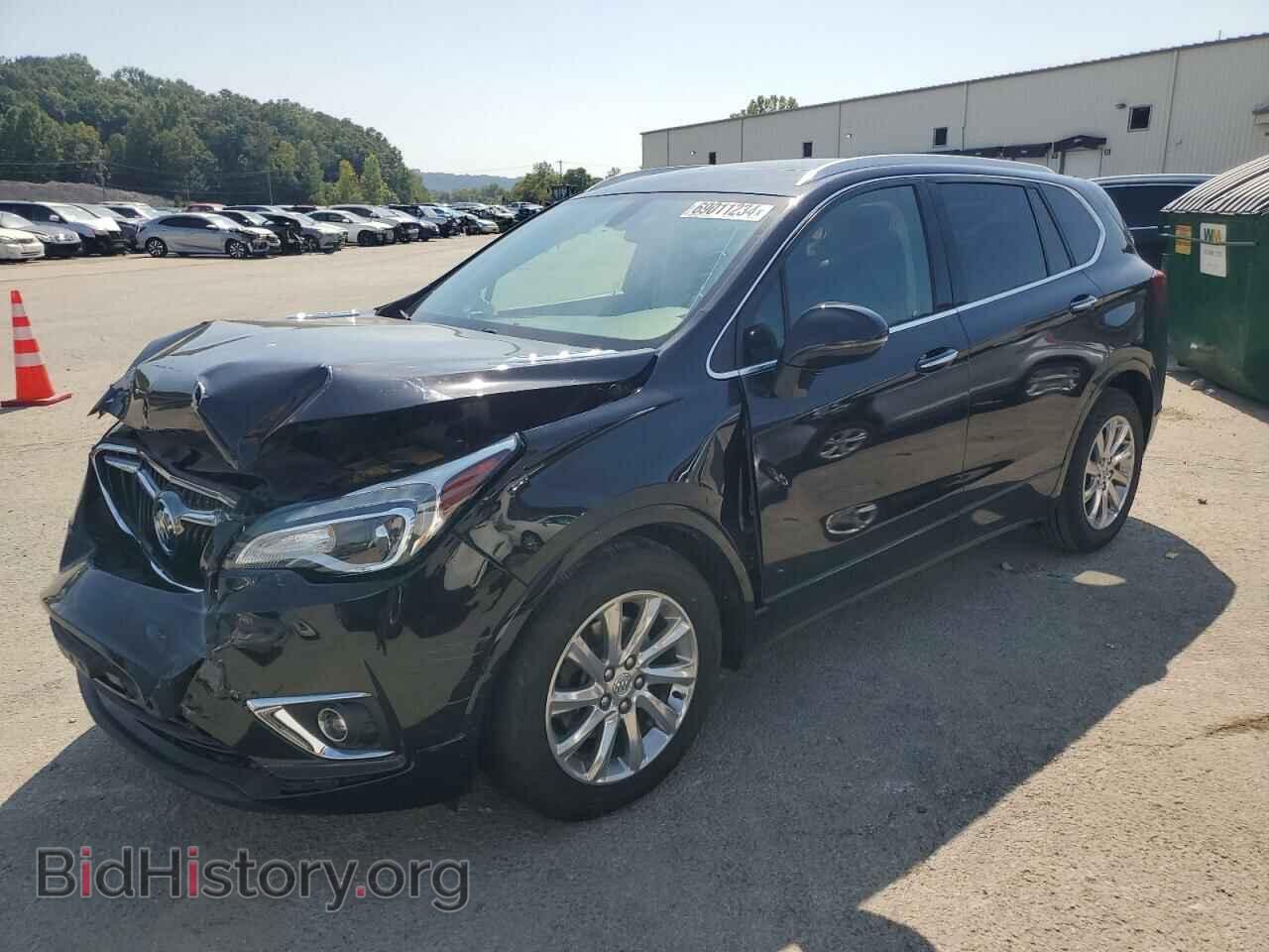 Photo LRBFXCSA5KD005444 - BUICK ENVISION 2019