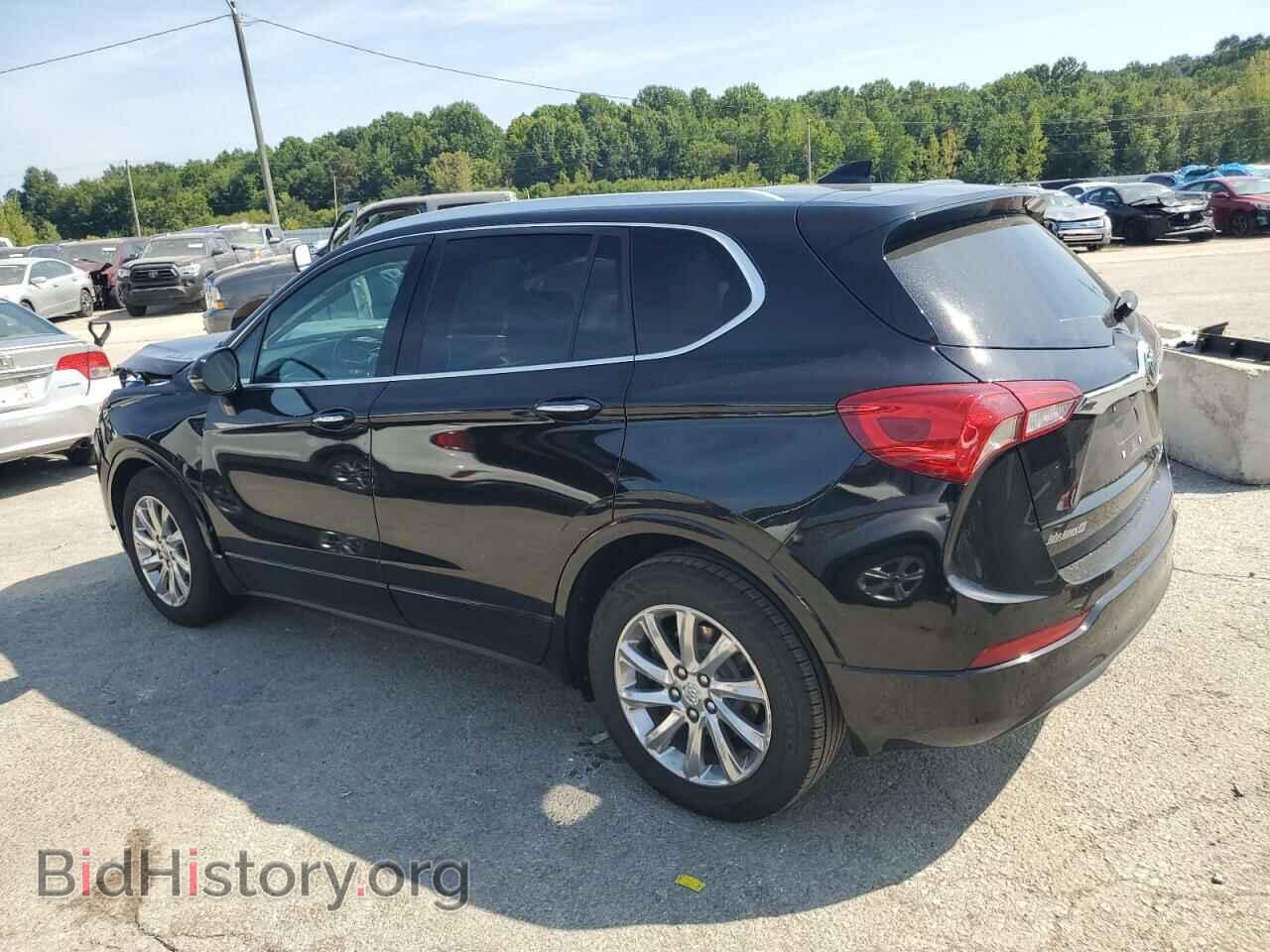 2019 BUICK ENVISION - VIN: LRBFXCSA5KD005444 - Photo 2