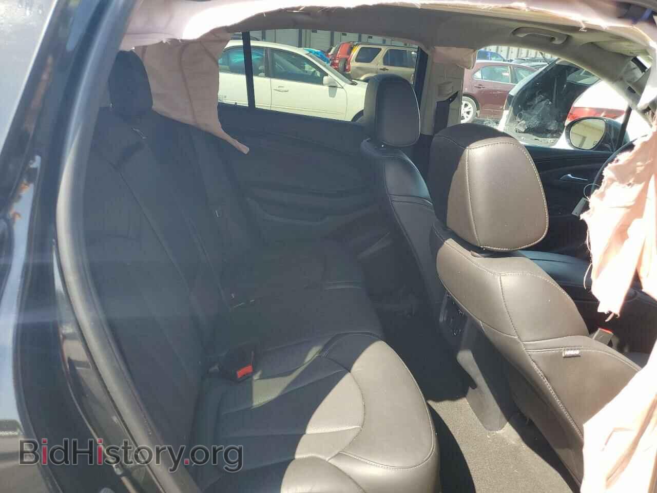 2019 BUICK ENVISION - VIN: LRBFXCSA5KD005444 - Photo 11