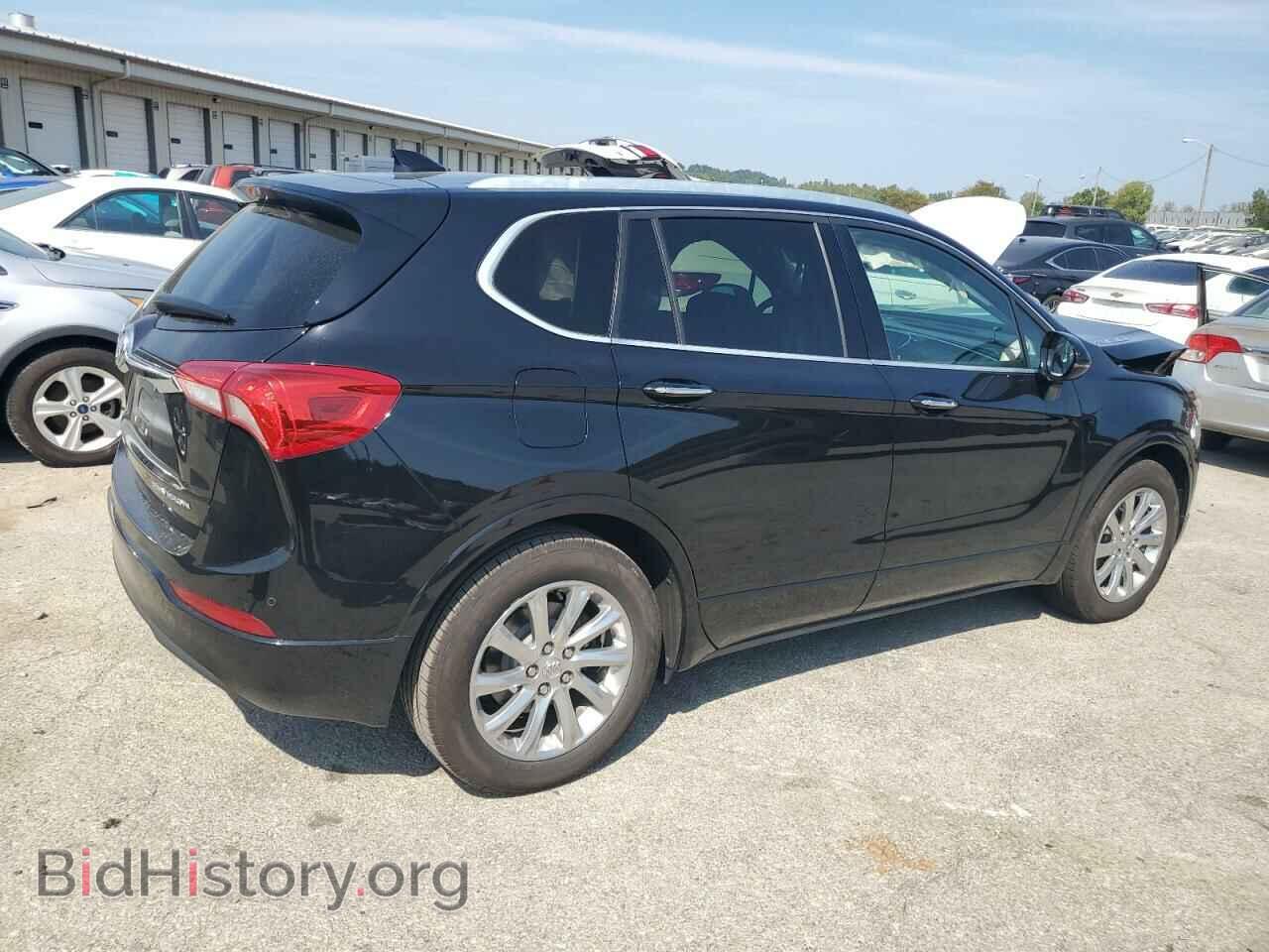 2019 BUICK ENVISION - VIN: LRBFXCSA5KD005444 - Photo 3