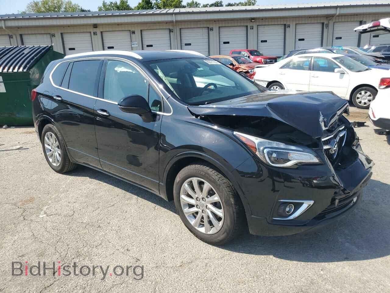 2019 BUICK ENVISION - VIN: LRBFXCSA5KD005444 - Photo 4