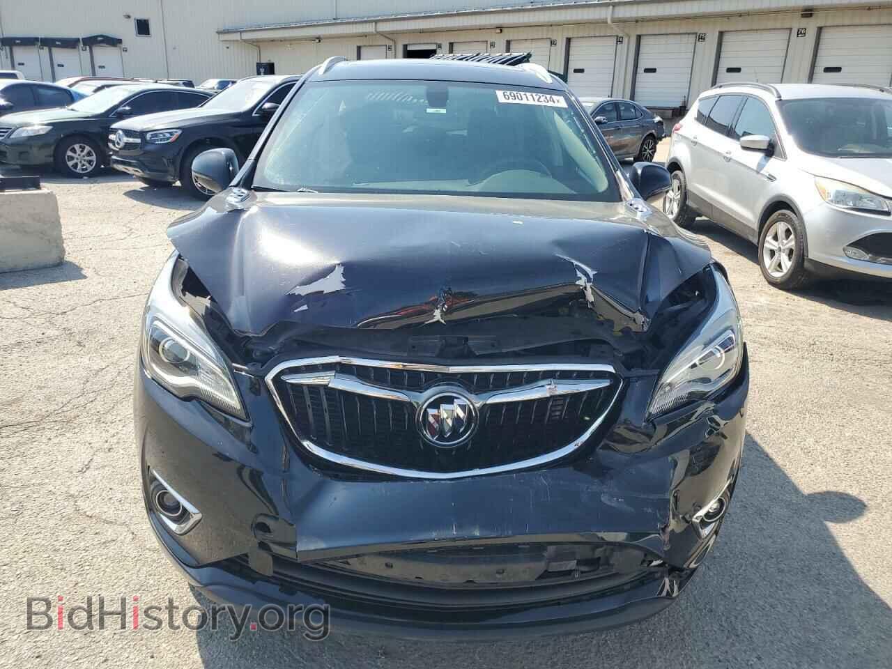 2019 BUICK ENVISION - VIN: LRBFXCSA5KD005444 - Photo 5