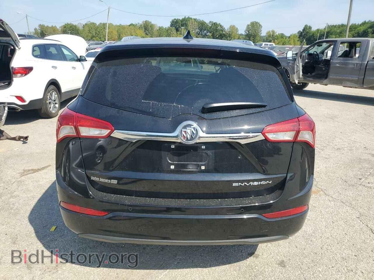 2019 BUICK ENVISION - VIN: LRBFXCSA5KD005444 - Photo 6