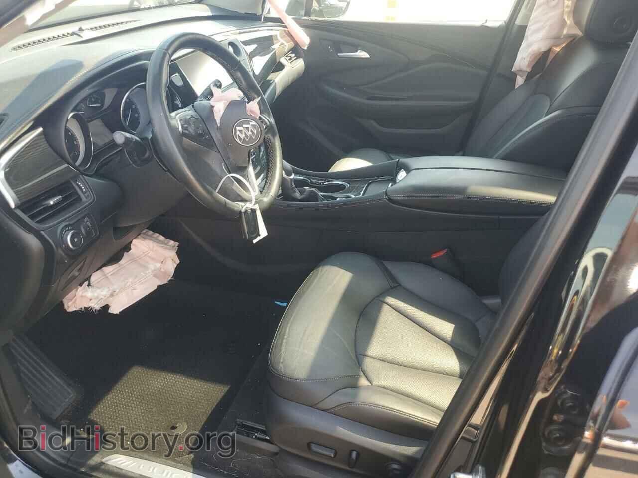 2019 BUICK ENVISION - VIN: LRBFXCSA5KD005444 - Photo 7