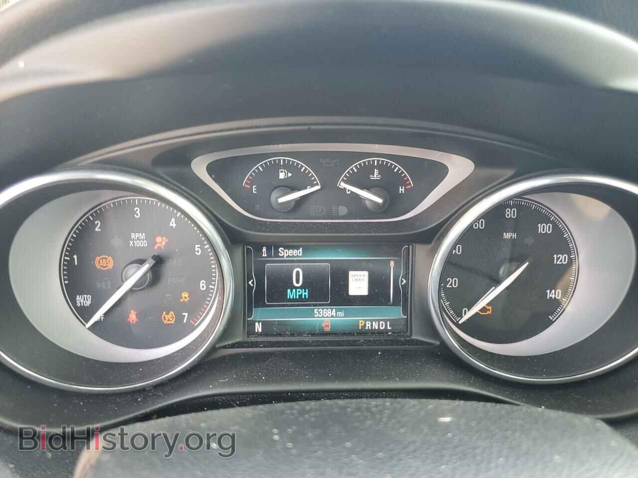 2019 BUICK ENVISION - VIN: LRBFXCSA5KD005444 - Photo 9