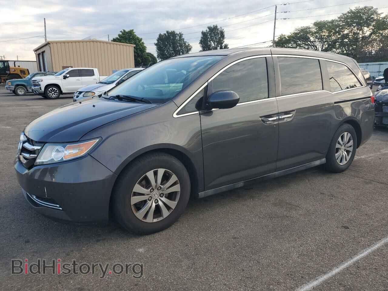 Photo 5FNRL5H66EB050057 - HONDA All Models 2014