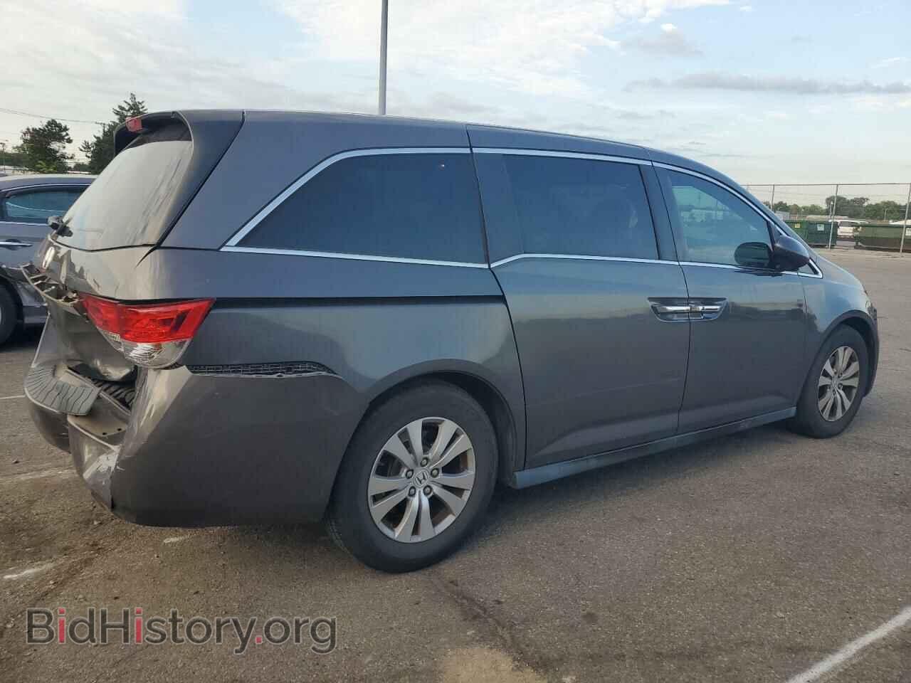 2014 HONDA All Models - VIN: 5FNRL5H66EB050057 - Фото 3