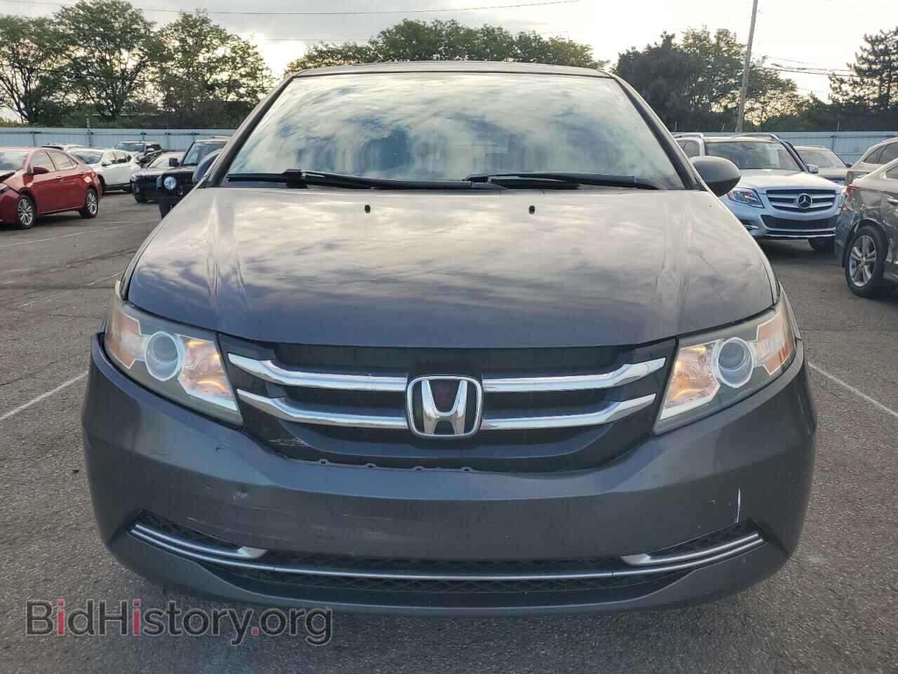 2014 HONDA All Models - VIN: 5FNRL5H66EB050057 - Фото 5