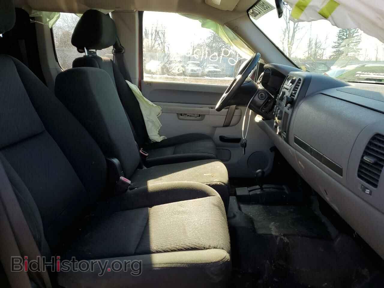 2010 CHEVROLET SILVERADO - VIN: 1GCSKPE34AZ107726 - Фото 7
