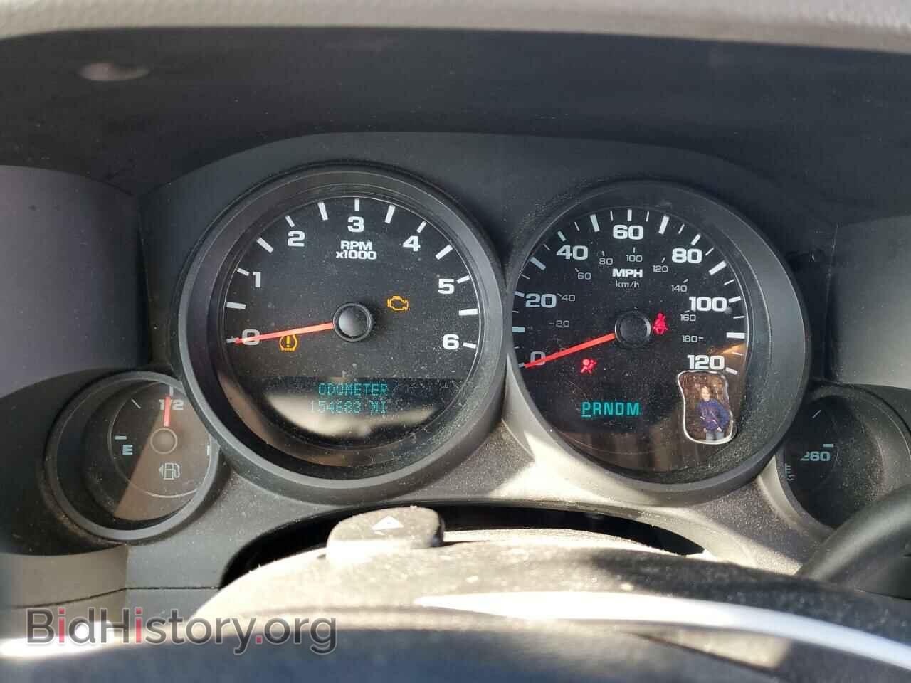 2010 CHEVROLET SILVERADO - VIN: 1GCSKPE34AZ107726 - Фото 9