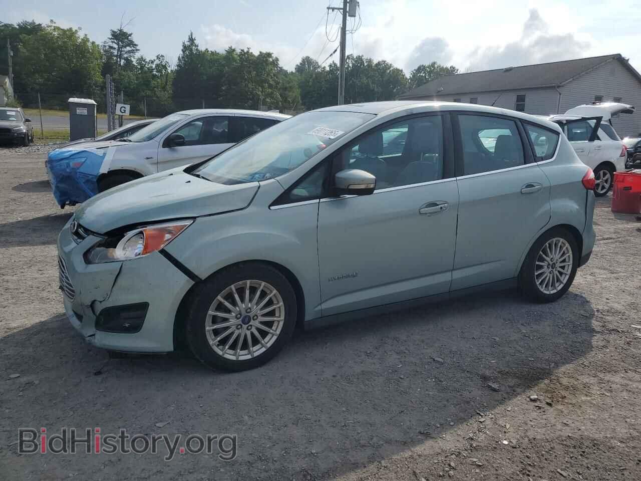 Photo 1FADP5BUXDL541478 - FORD CMAX 2013