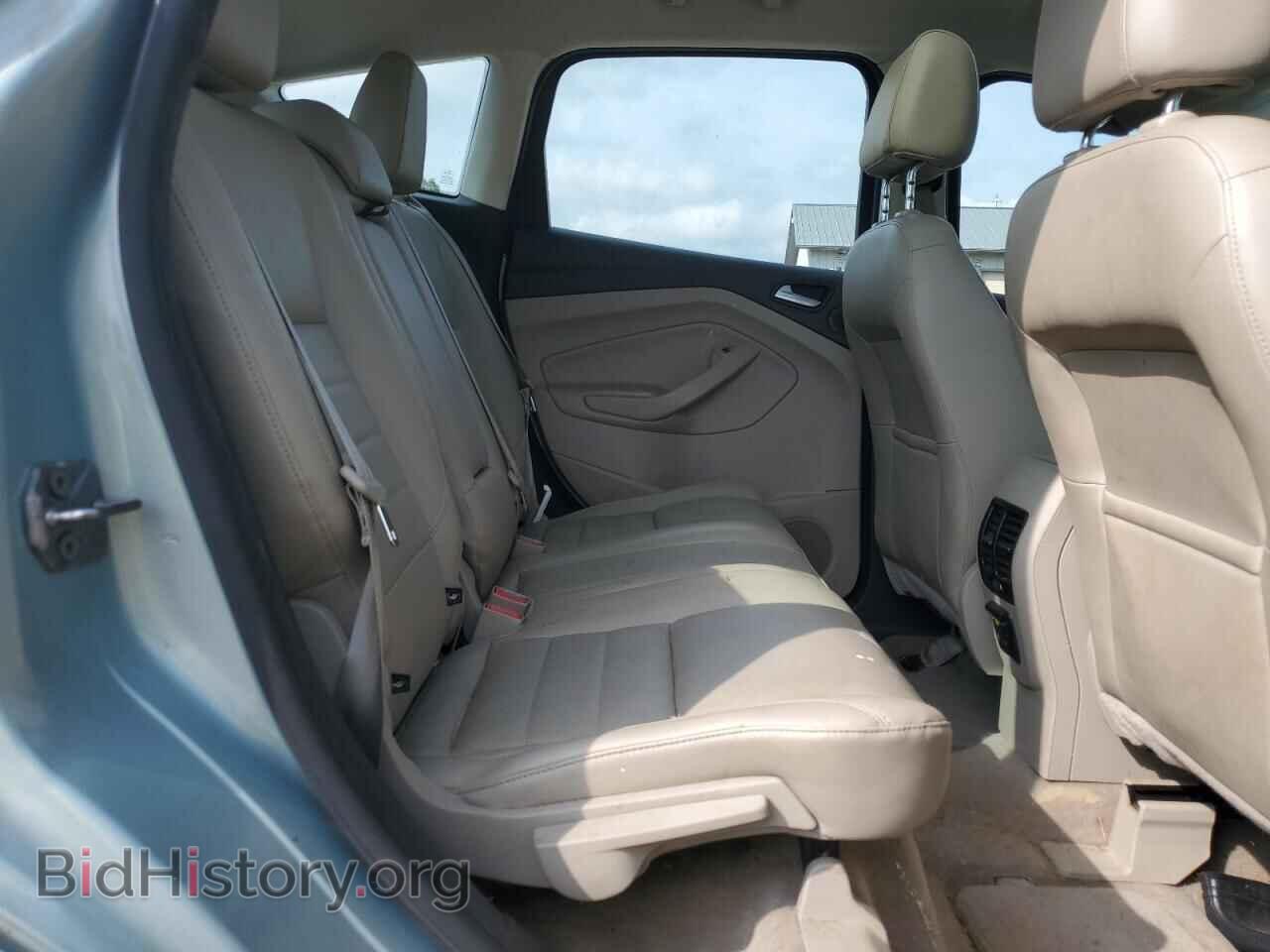 2013 FORD CMAX - VIN: 1FADP5BUXDL541478 - Фото 11