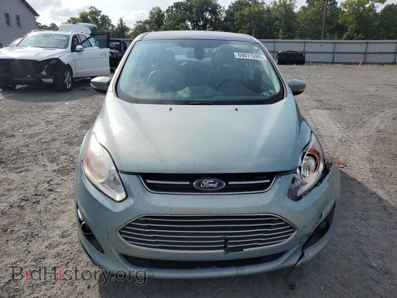 2013 FORD CMAX - VIN: 1FADP5BUXDL541478 - Фото 5