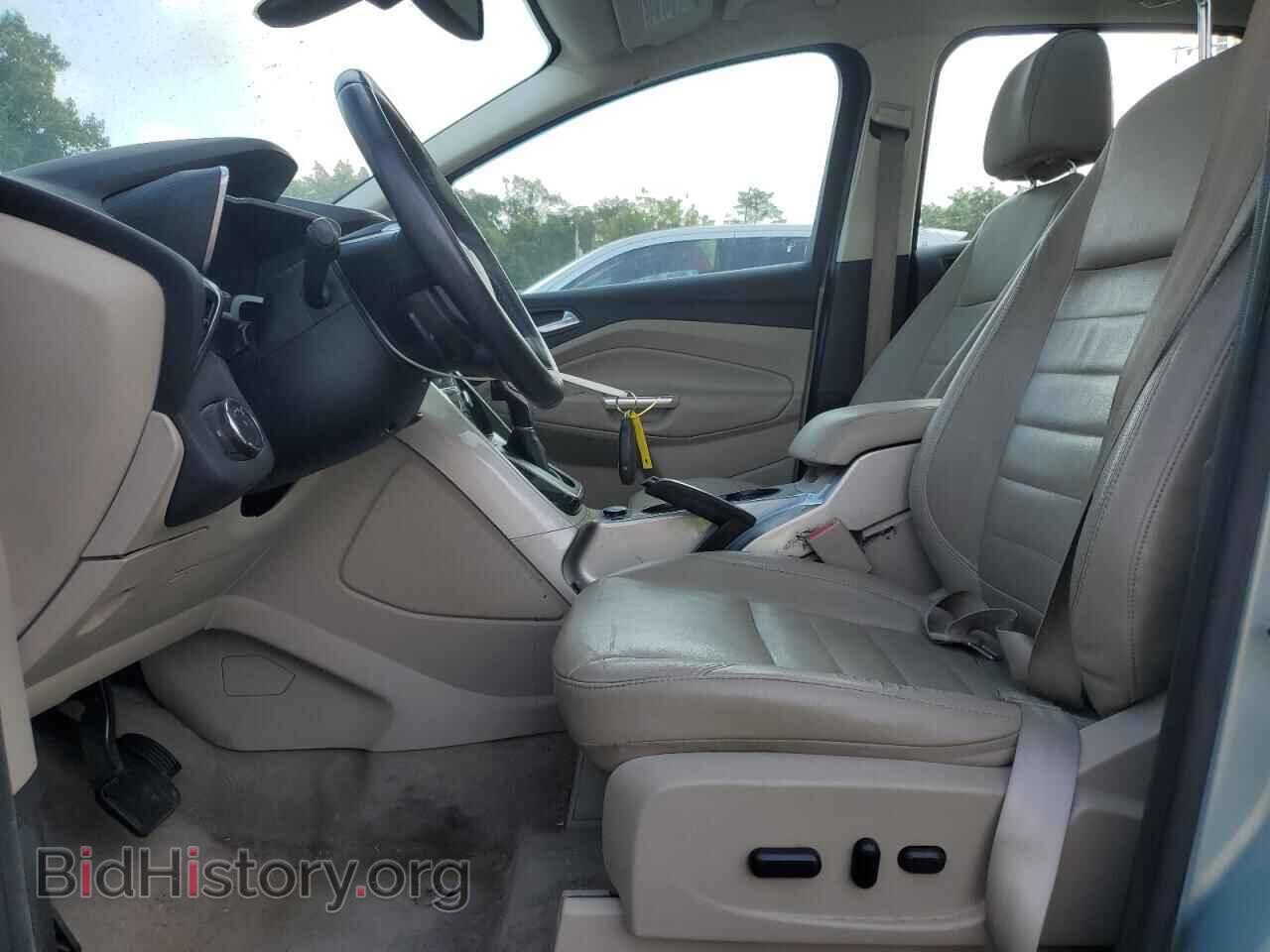 2013 FORD CMAX - VIN: 1FADP5BUXDL541478 - Фото 7
