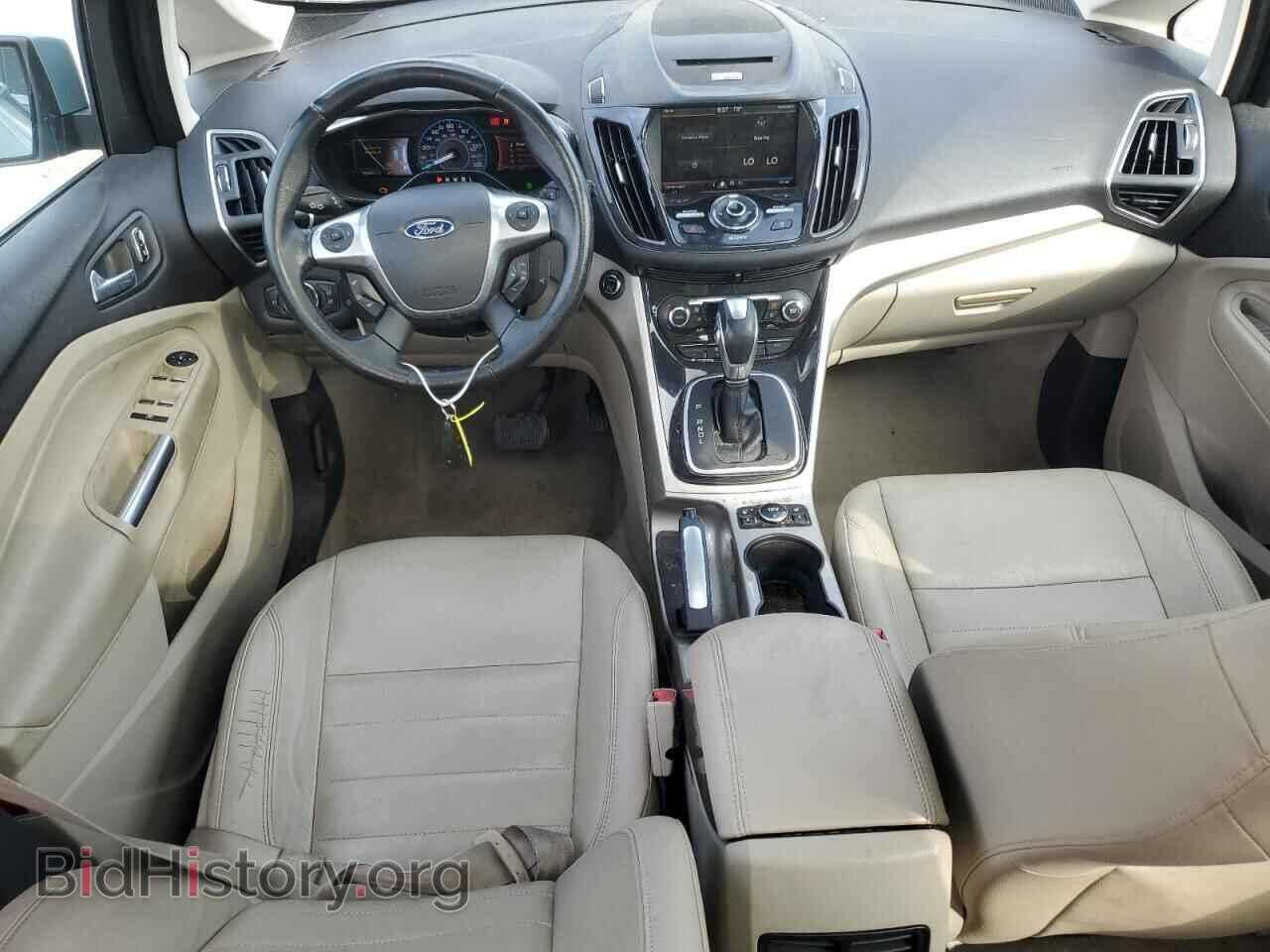 2013 FORD CMAX - VIN: 1FADP5BUXDL541478 - Фото 8