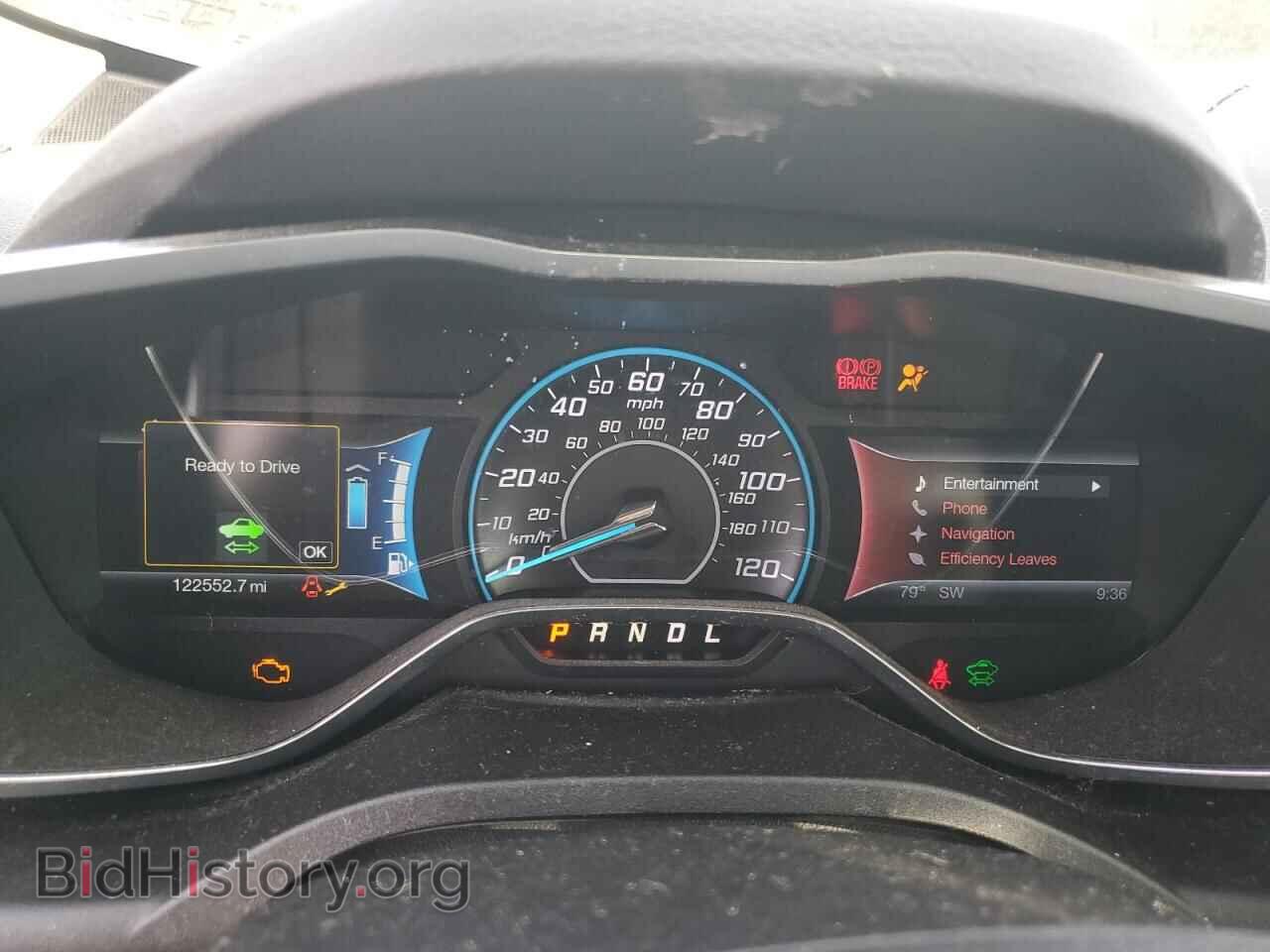 2013 FORD CMAX - VIN: 1FADP5BUXDL541478 - Фото 9