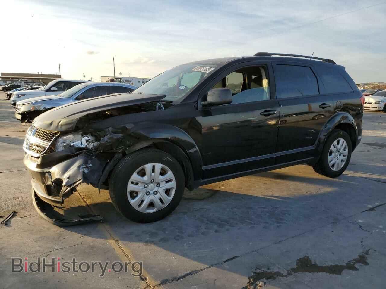 Фотография 3C4PDCAB6HT520237 - DODGE JOURNEY 2017