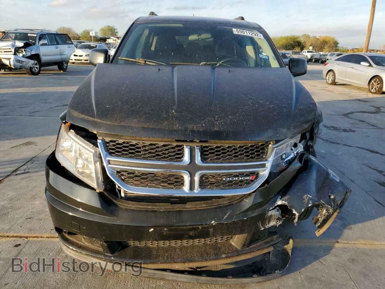 2017 DODGE JOURNEY - VIN: 3C4PDCAB6HT520237 - Фото 5