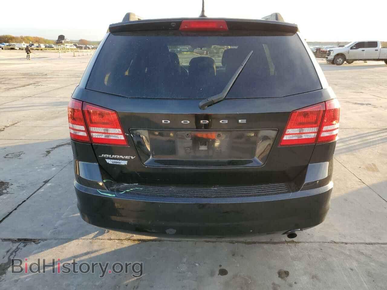 2017 DODGE JOURNEY - VIN: 3C4PDCAB6HT520237 - Фото 6
