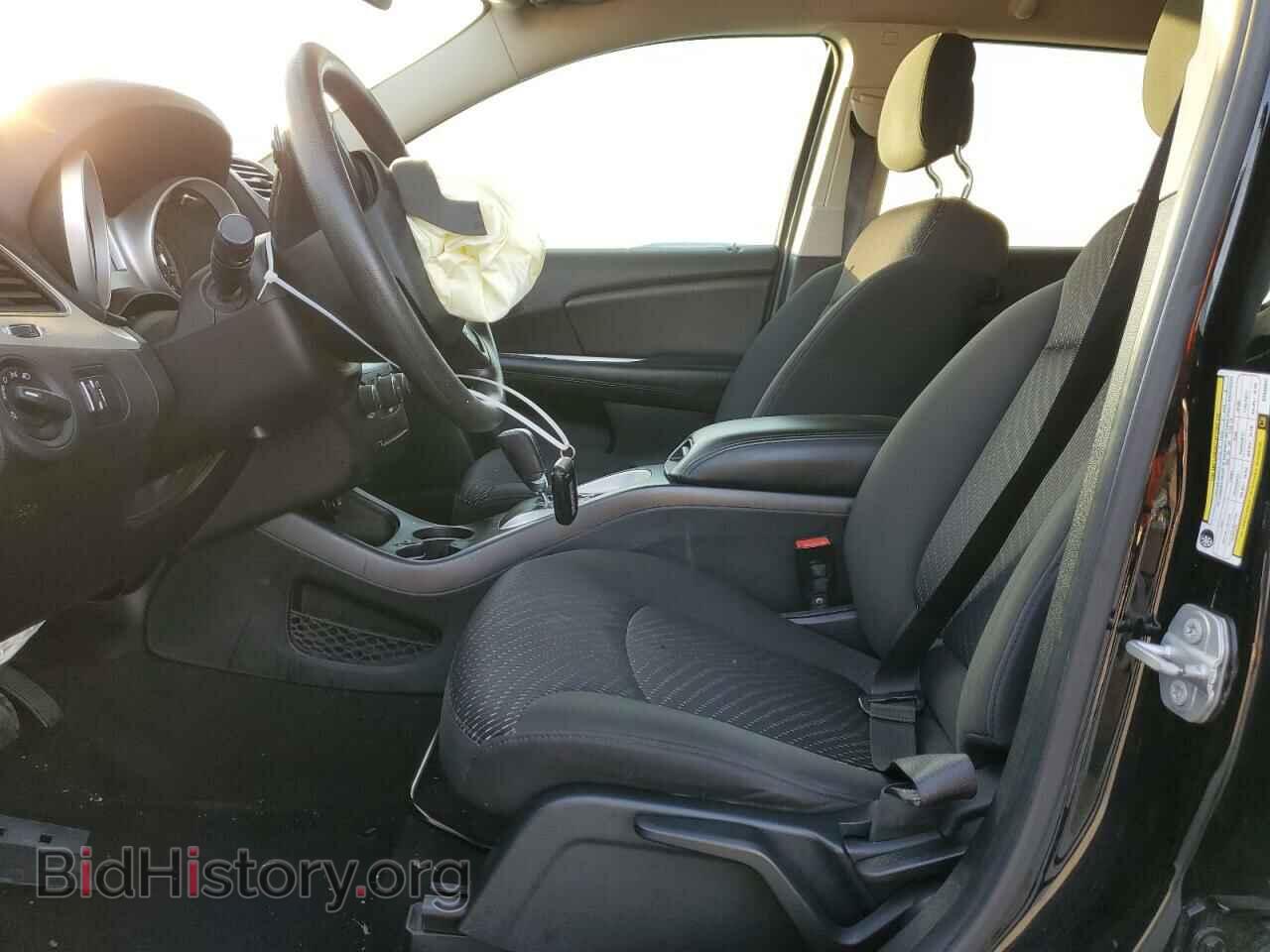 2017 DODGE JOURNEY - VIN: 3C4PDCAB6HT520237 - Фото 7