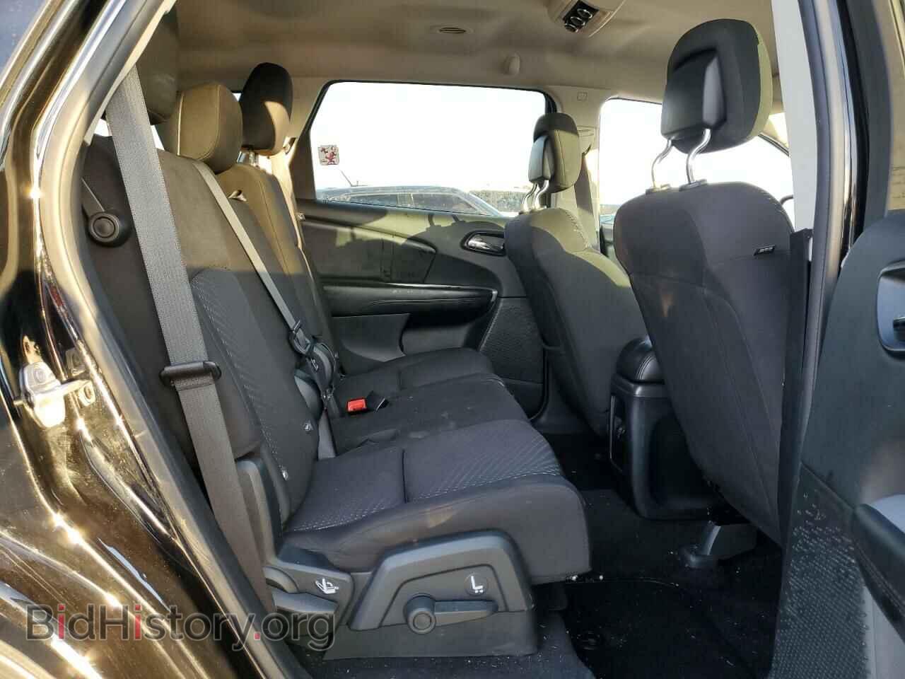 2017 DODGE JOURNEY - VIN: 3C4PDCAB6HT520237 - Фото 10