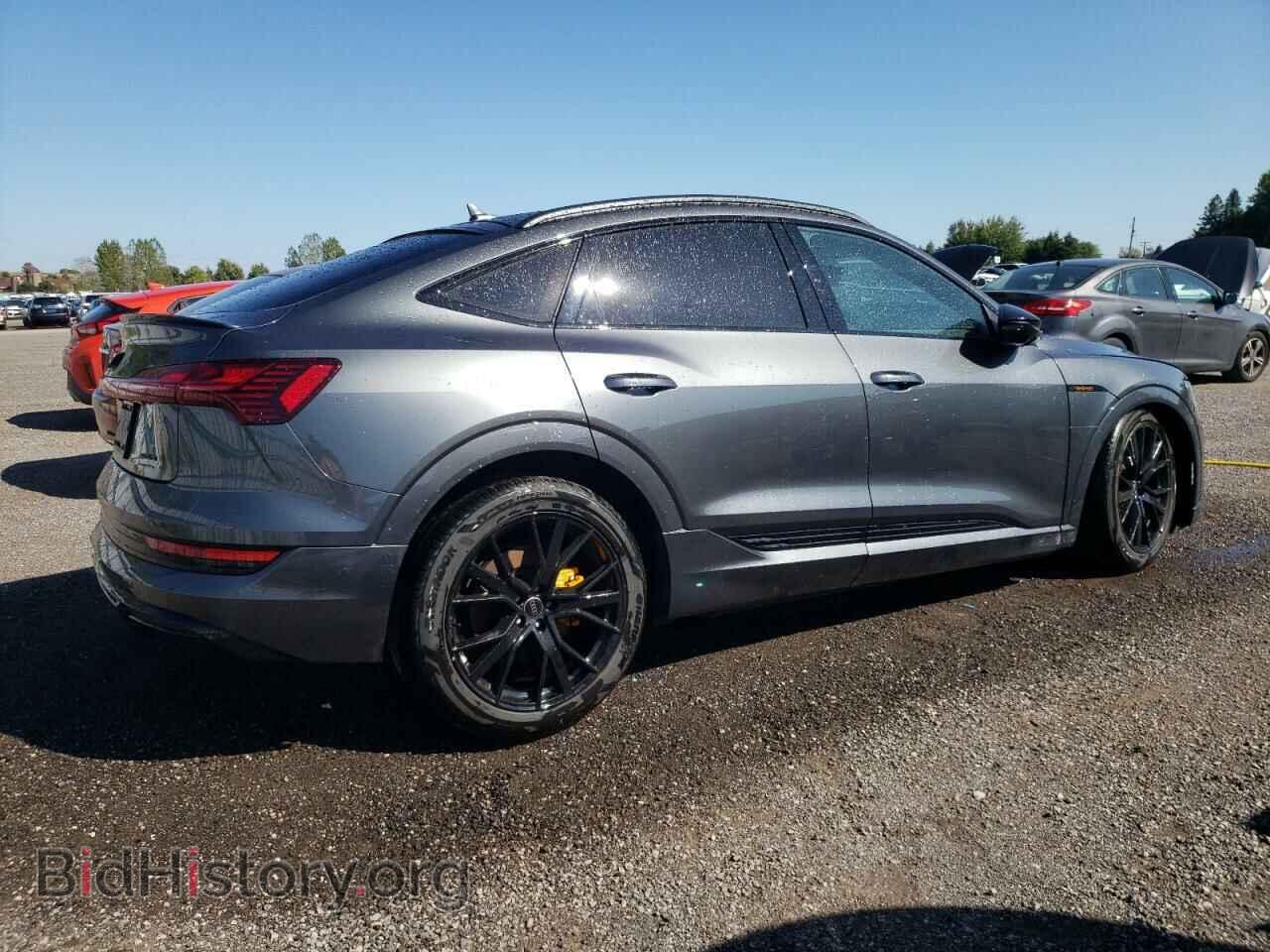 2023 AUDI E-TRON - VIN: WA13AAGE9PB014389 - Фото 3