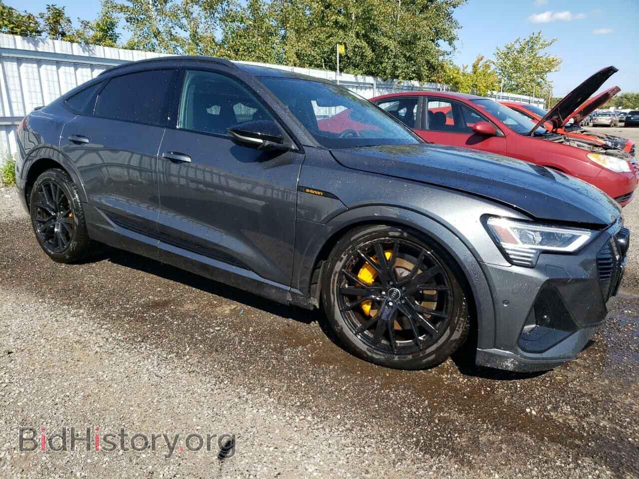 2023 AUDI E-TRON - VIN: WA13AAGE9PB014389 - Фото 4