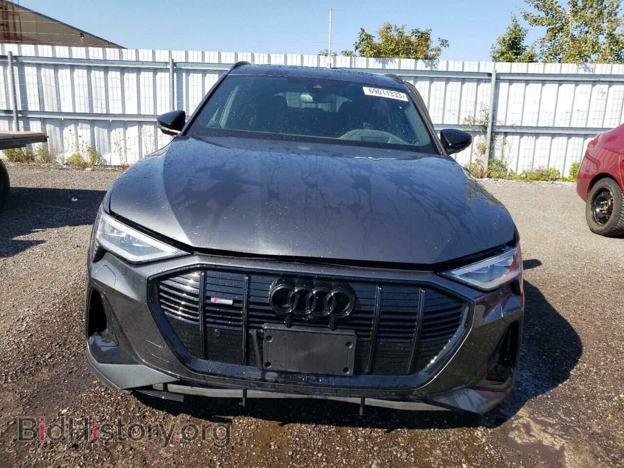2023 AUDI E-TRON - VIN: WA13AAGE9PB014389 - Фото 5