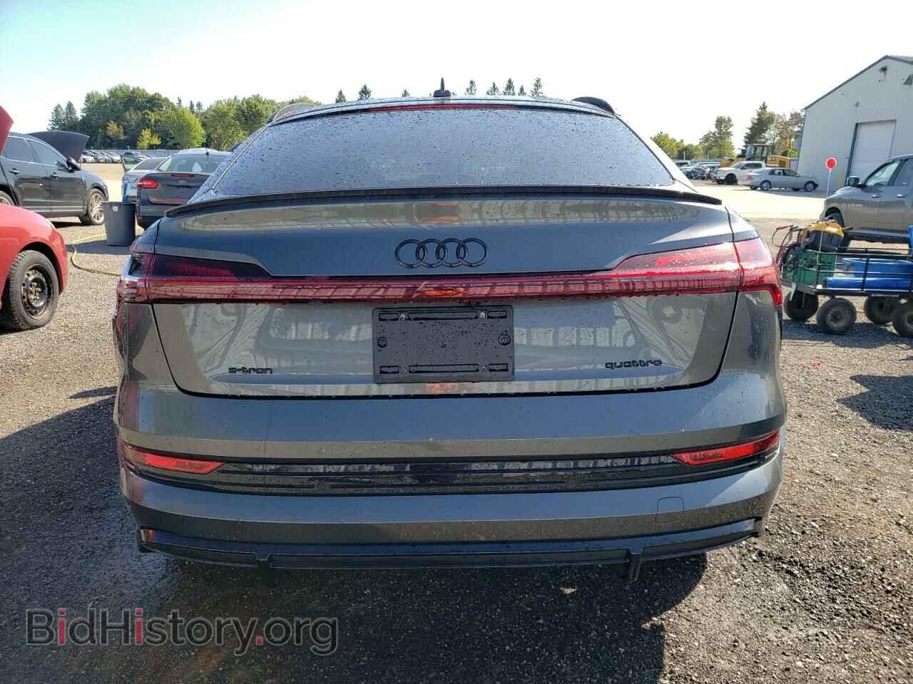 2023 AUDI E-TRON - VIN: WA13AAGE9PB014389 - Фото 6