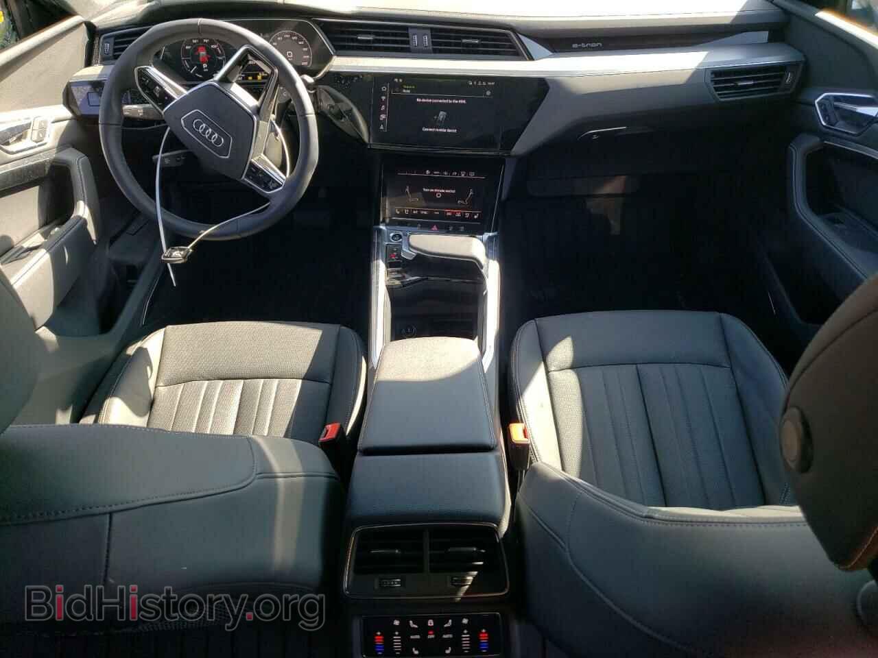 2023 AUDI E-TRON - VIN: WA13AAGE9PB014389 - Фото 8