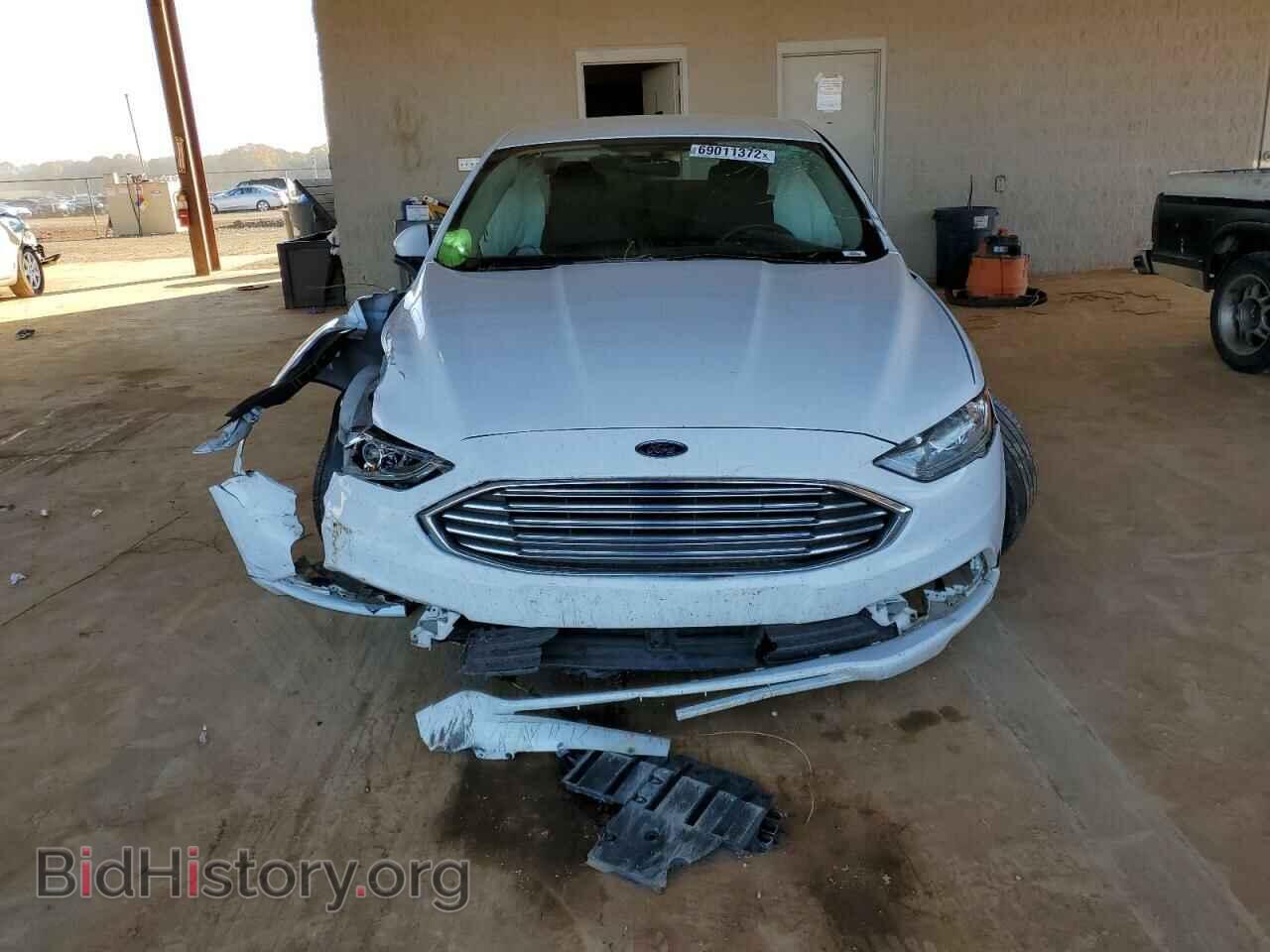 2018 FORD FUSION - VIN: 3FA6P0H74JR123721 - Фото 5