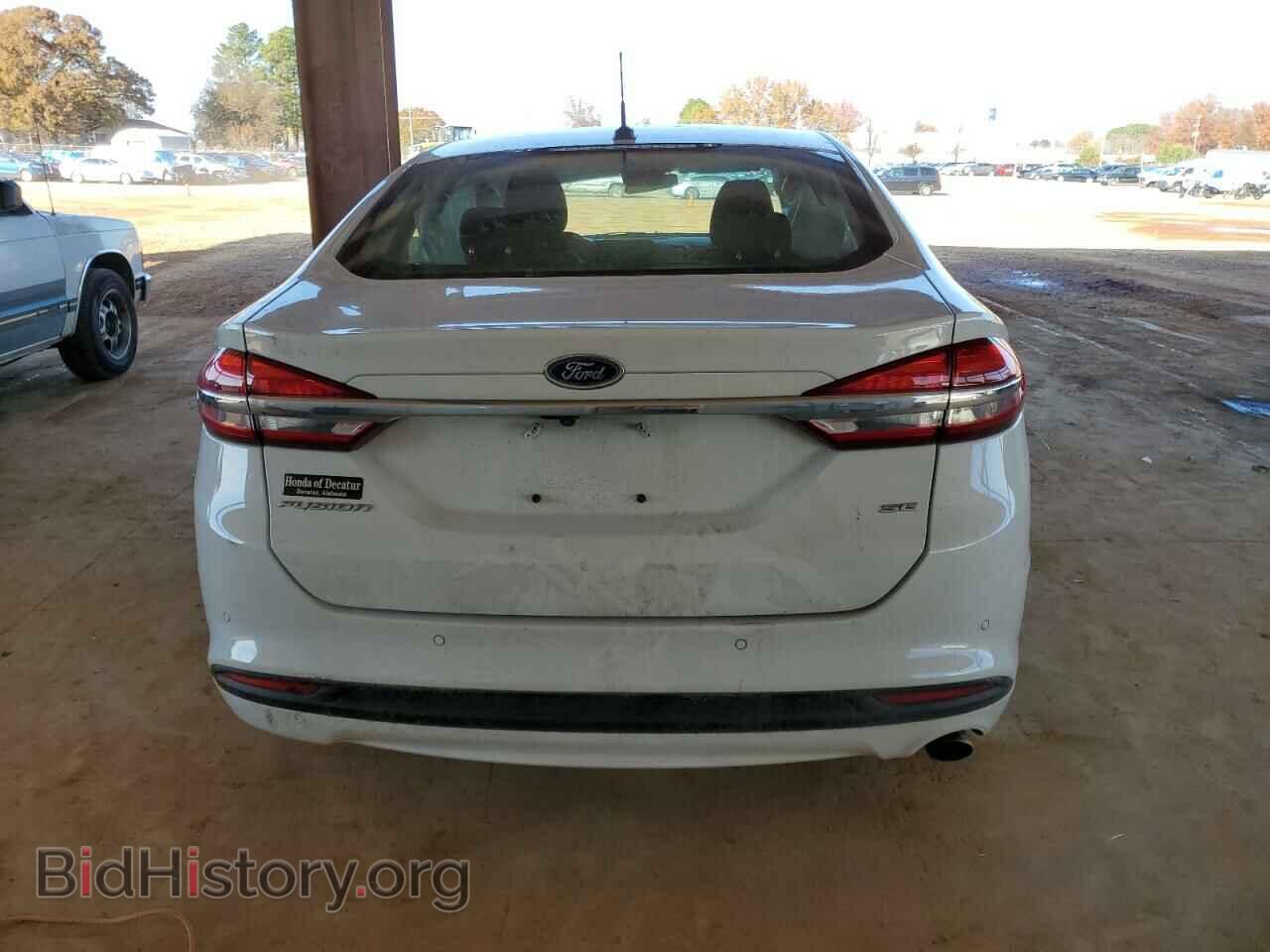 2018 FORD FUSION - VIN: 3FA6P0H74JR123721 - Фото 6