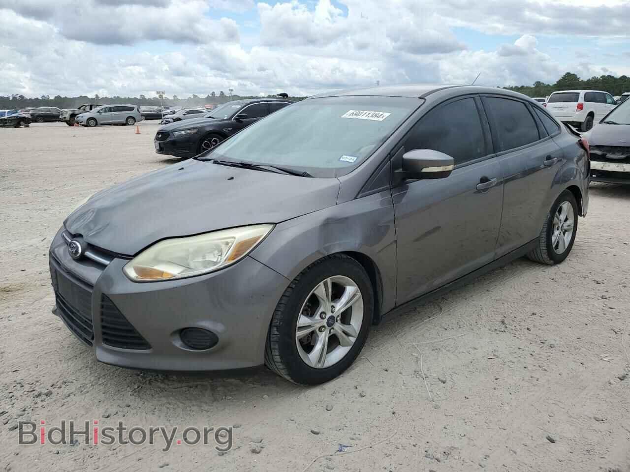 Фотография 1FADP3F26EL340532 - FORD FOCUS 2014