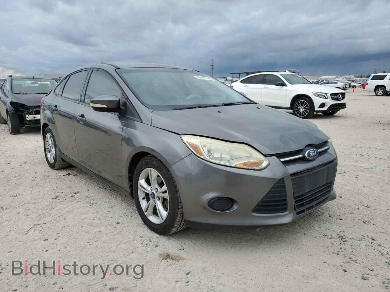 2014 FORD FOCUS - VIN: 1FADP3F26EL340532 - Photo 4