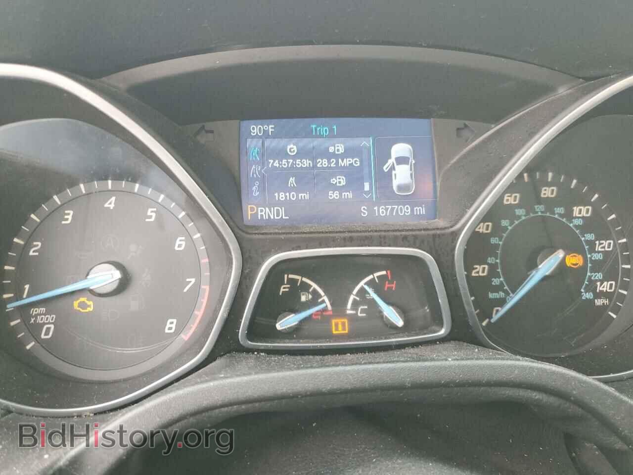 2014 FORD FOCUS - VIN: 1FADP3F26EL340532 - Photo 9