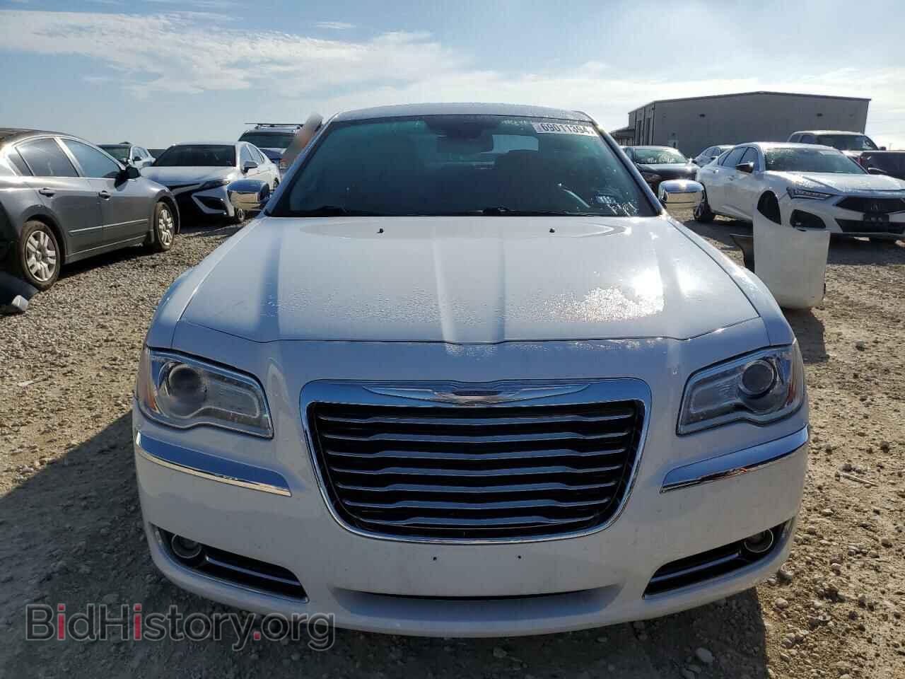 2011 CHRYSLER 300 - VIN: 2C3CA6CT3BH598574 - Photo 5